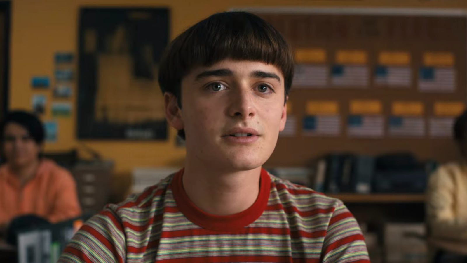 STRANGER THINGS 4: Will Byers CRIOU O DEVORADOR DE MENTES 