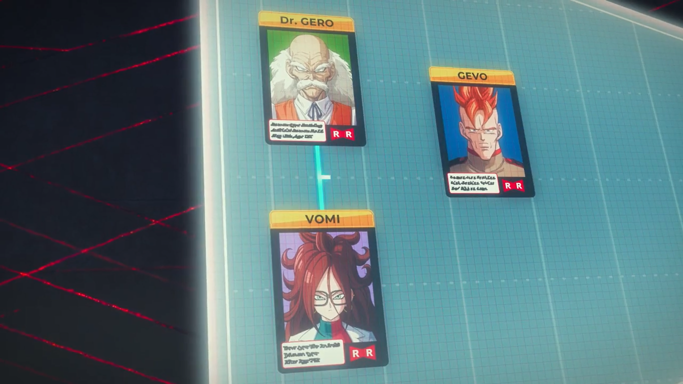 Dragon Ball Super oculta este origen nauseabundo sobre el nombre de Vomi y  la Androide 21 – FayerWayer