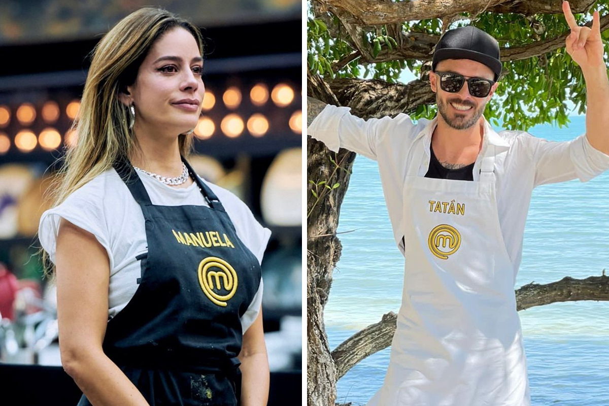 Manuela González reveló que su amistad con Tatán Mejía inició antes de  MasterChef – Publimetro Colombia