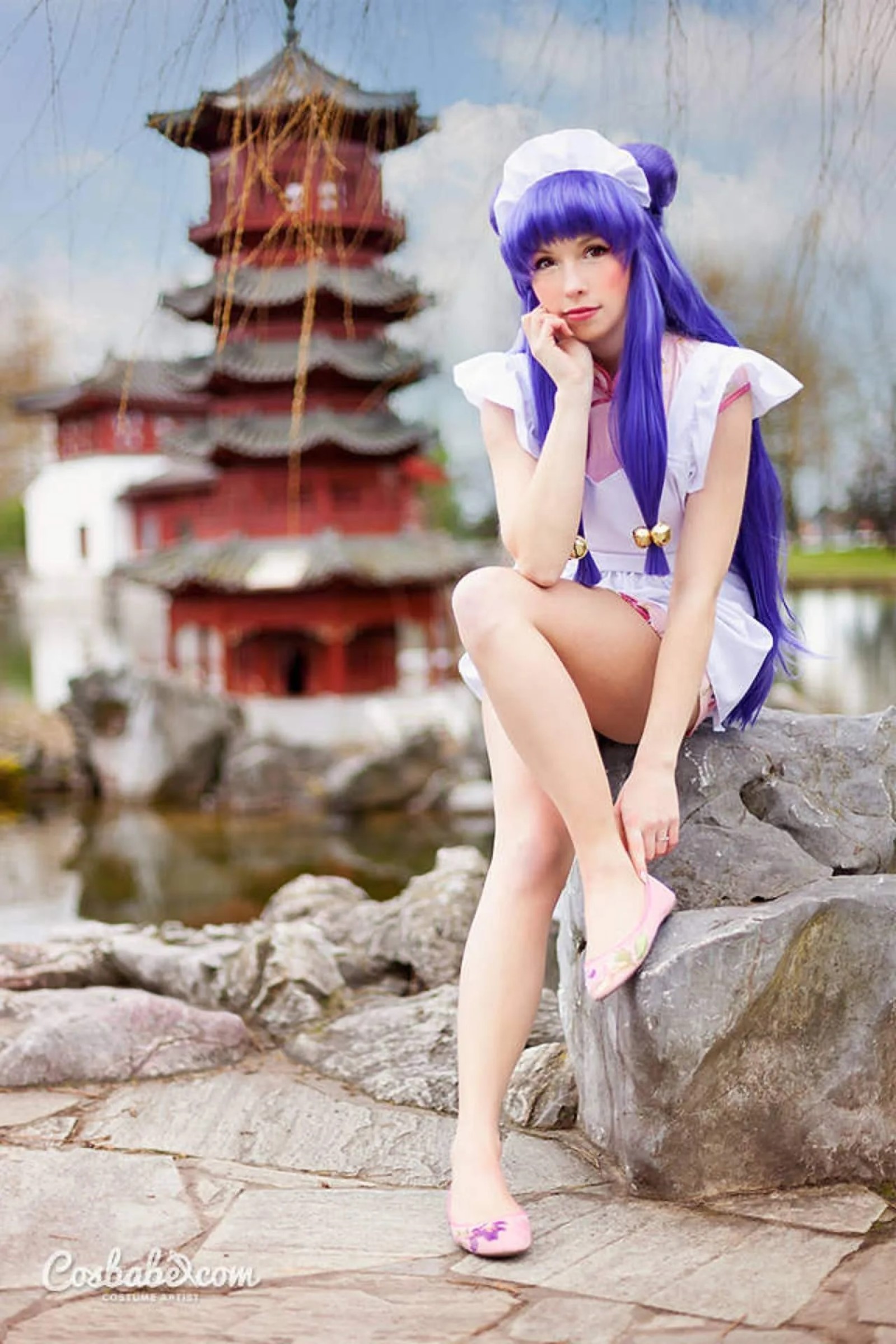 Ranma 1/2: Este espectacular cosplay de Shampoo te dejará impactado –  FayerWayer