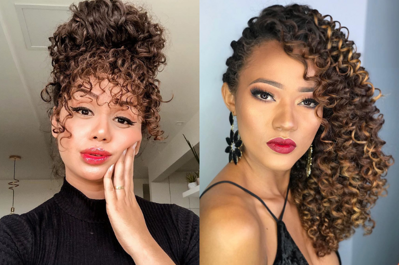 Cortes de cabelo curtos para um visual sedutor e sofisticado – Nova Mulher