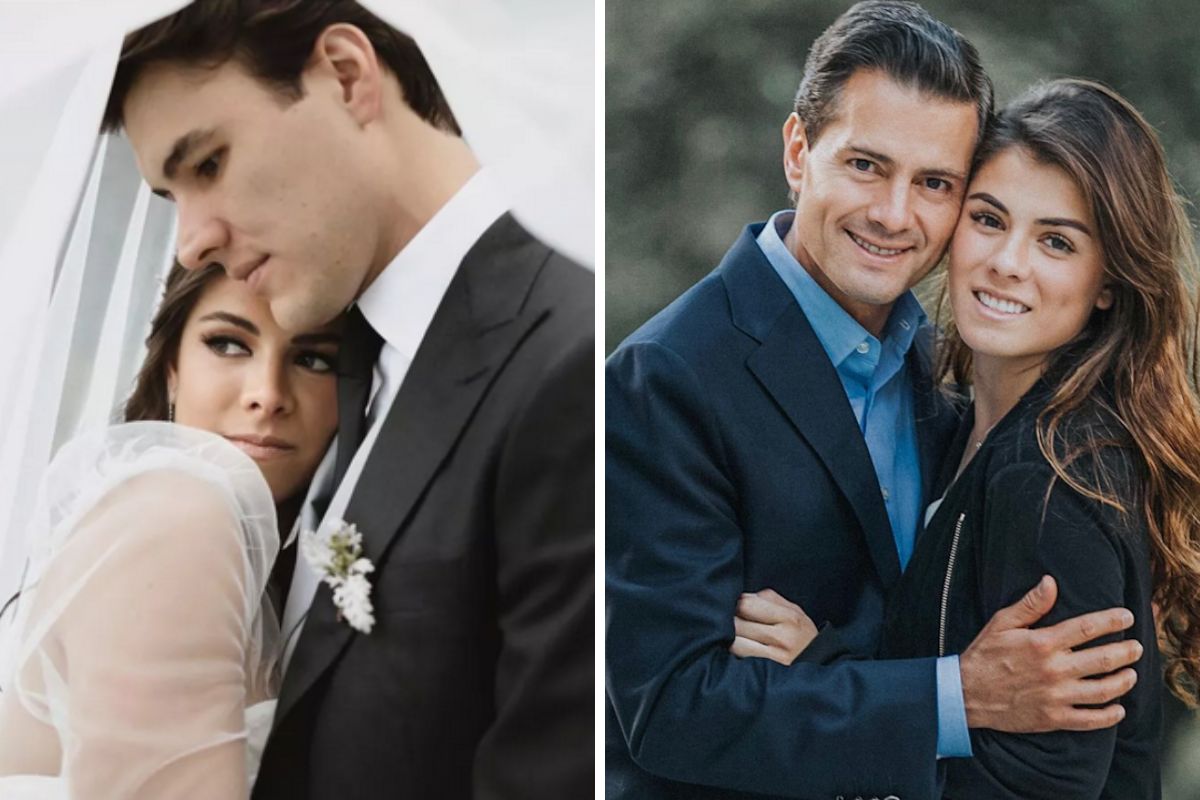 Peña Nieto si estará en la boda de su hija en España – Publimetro México