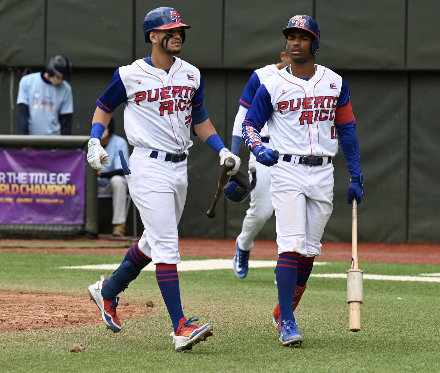 El nuevo uniforme de Puerto Rico para el Clásico Mundial de Béisbol, ¿en  qué se inspiró el diseño? - El Nuevo Día