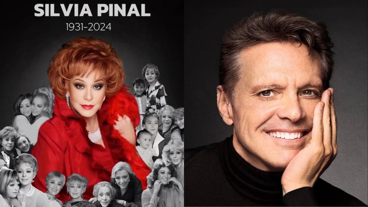 Luis Miguel no asistió a despedida de Silvia Pinal en Bellas Artes; era su  última voluntad – Publimetro México