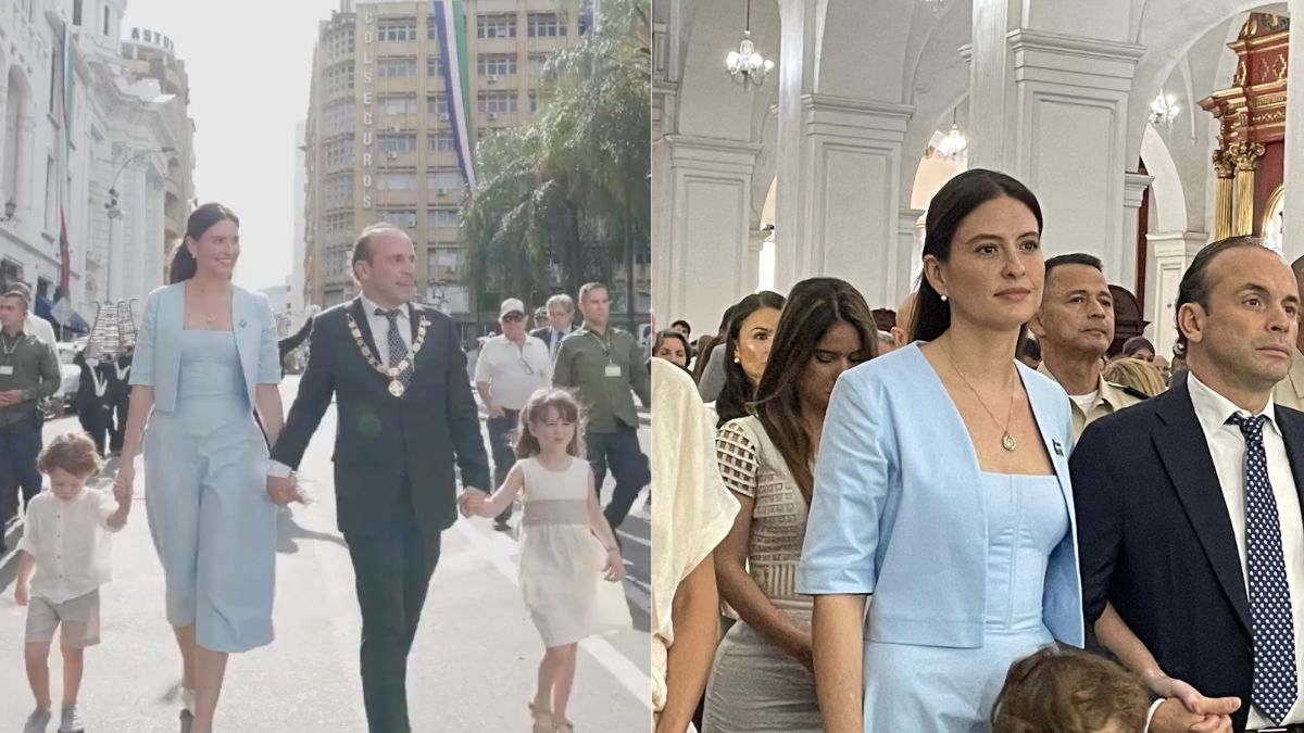 Taliana Vargas hizo viaje internacional para recibir importante  reconocimiento – Publimetro Colombia