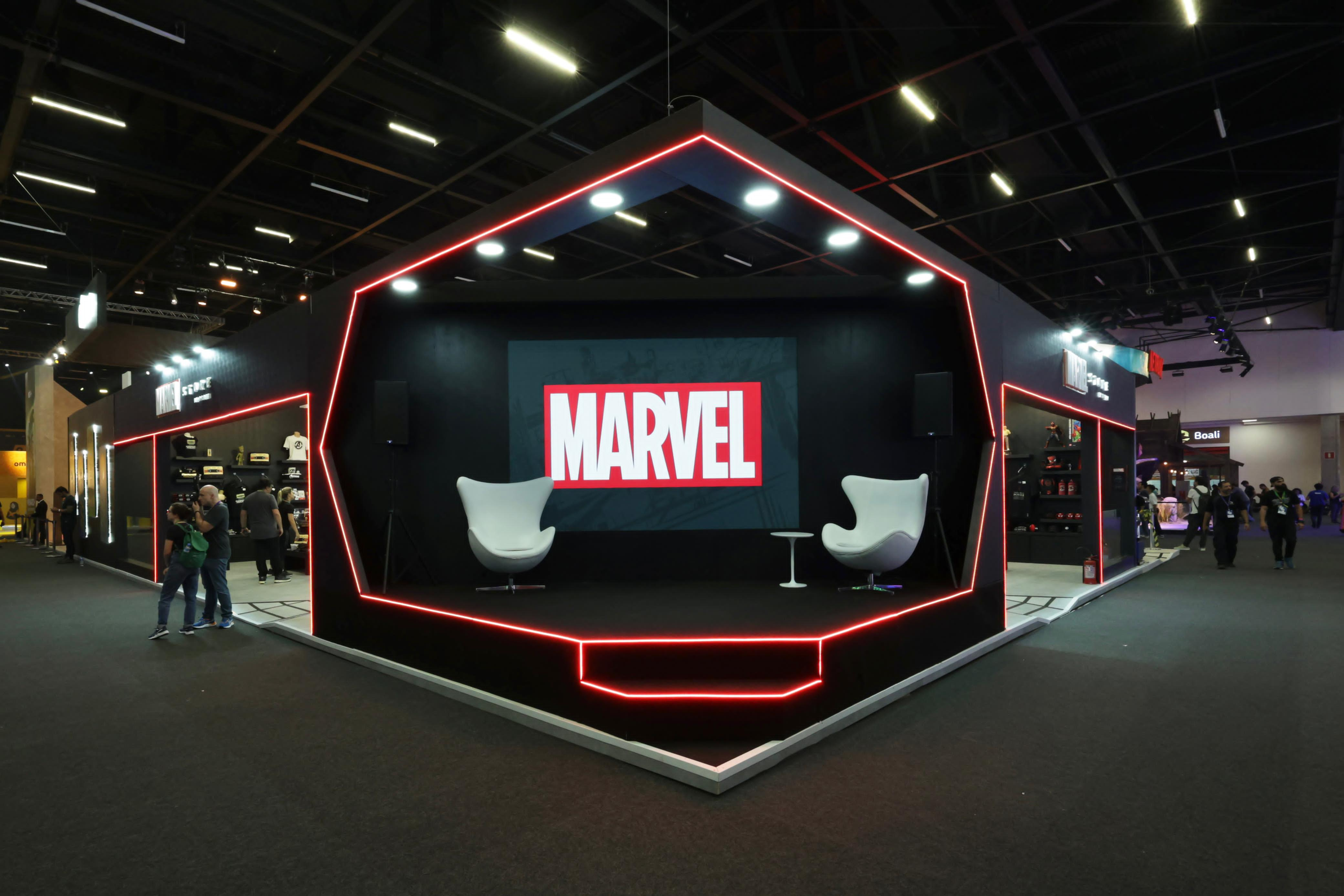 Campinas recebe a primeira loja da Marvel na América latina