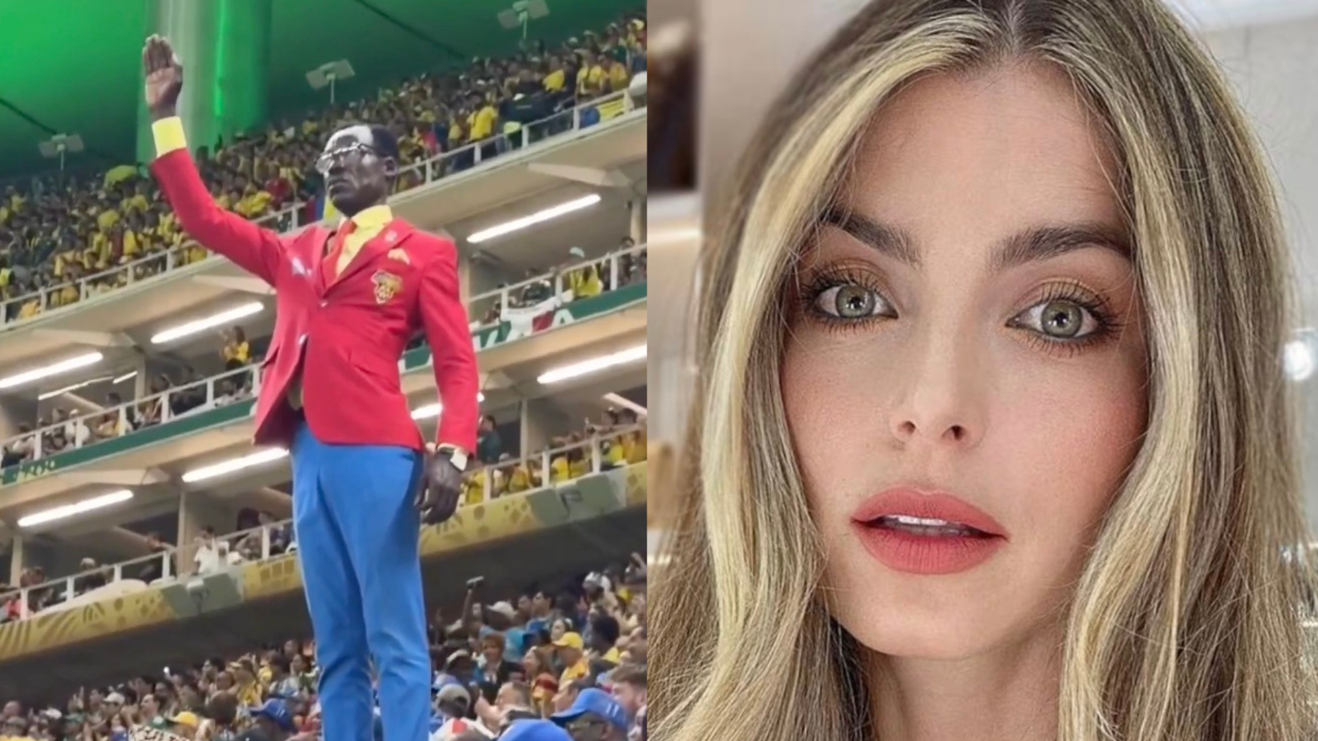 Cristina Hurtado confunde homenaje histórico de la República del Congo con " brujería" y desata ola de críticas – Publimetro Colombia