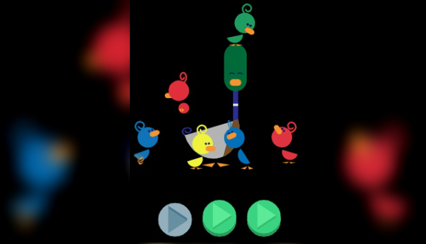 Día del Padre: Google presenta el doodle de una tierna animación con un  papá pato – Publimetro Perú
