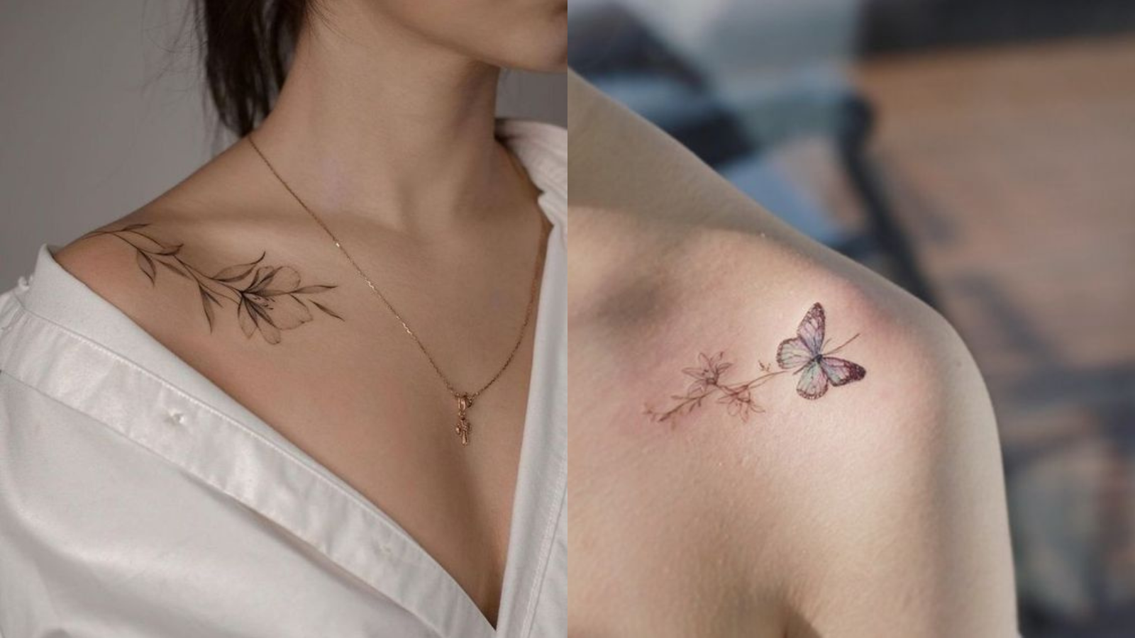 tatuagem na mao borboleta feminina｜Pesquisa do TikTok