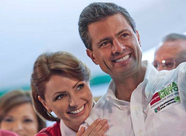 Así ha cambiado la pareja presidencial a través de los años – Publimetro  México