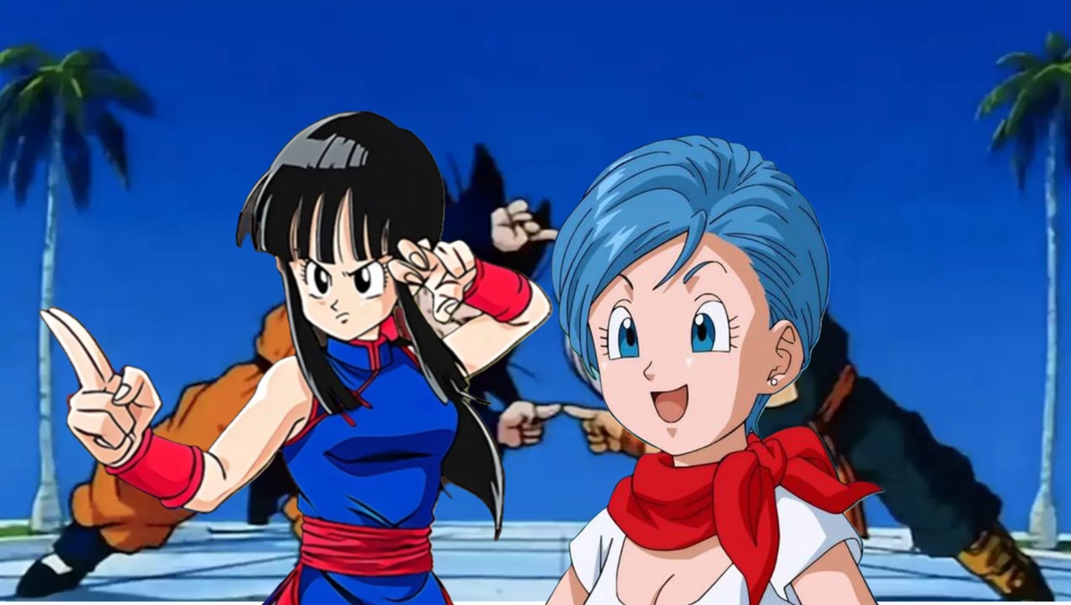 Dragon Ball Z: Bulma y Milk tienen una fusión oficial que casi nadie  recuerda – FayerWayer