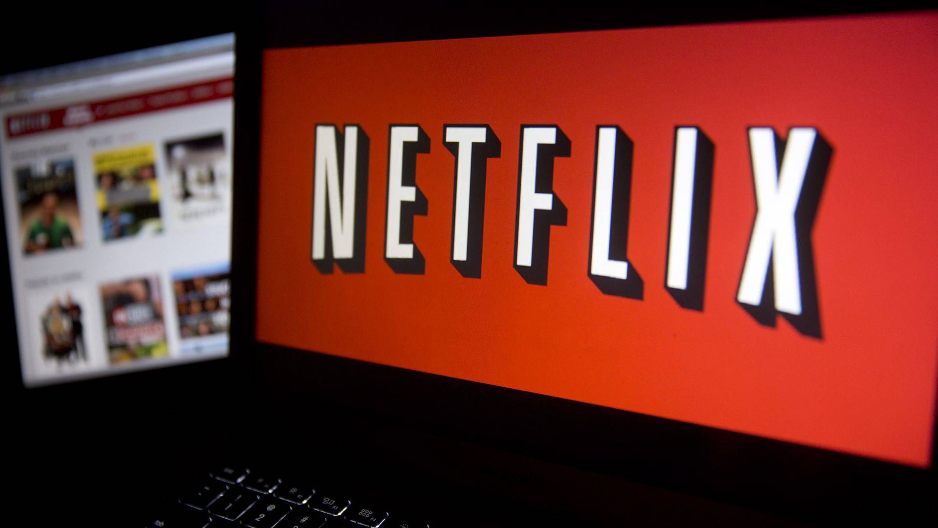 Como navegar no Netflix por categorias?