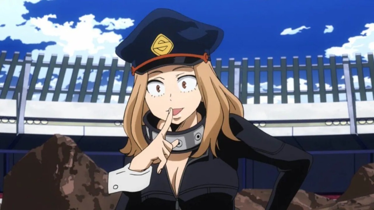 My Hero Academia: Modelo estadounidense nos deja sin palabras con este  cosplay de Camie Utsushimi – FayerWayer