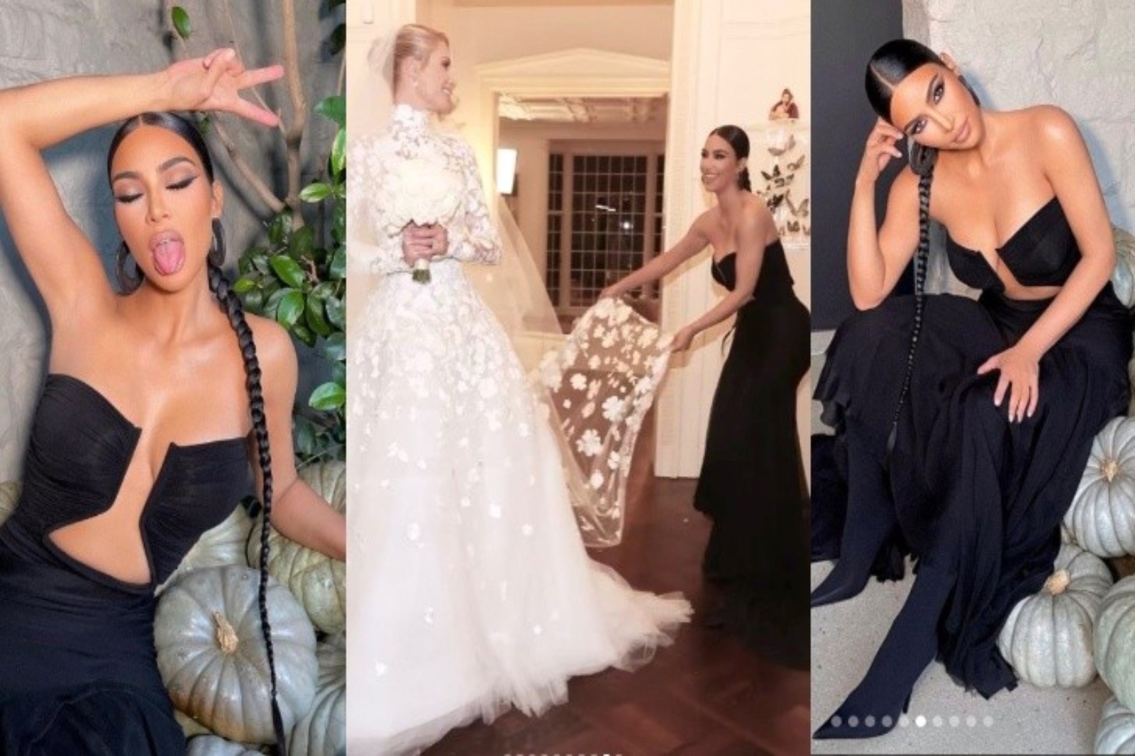 Esto es lo que dijo Kim Kardashian luego de asistir a la boda de Paris  Hilton que sorprendió – Publimetro Perú