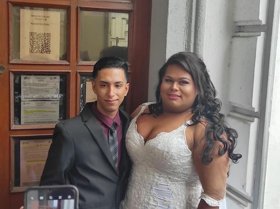 Veracruz: Primera boda trans sin amparo