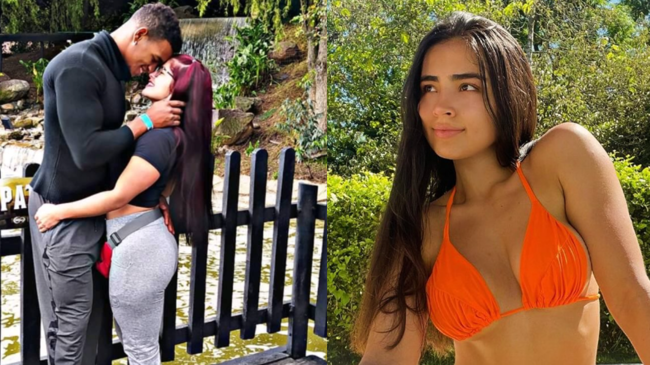 Se terminó la relación? Novia de Kevyn se cansó de los coqueteos con Natalia  en el 'Desafío XX' – Publimetro Colombia