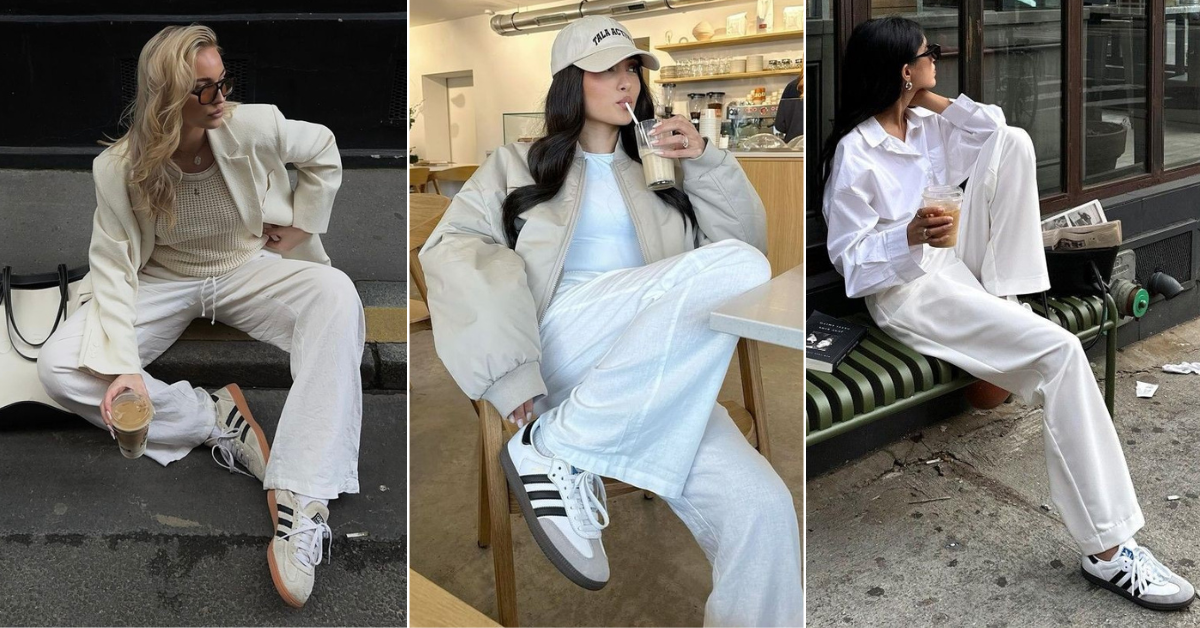 Moda: ¿Cómo combinar tenis Adidas Spezial? – Nueva Mujer