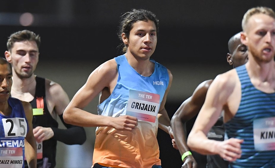 Atletismo - Museo del Deporte Guatemala