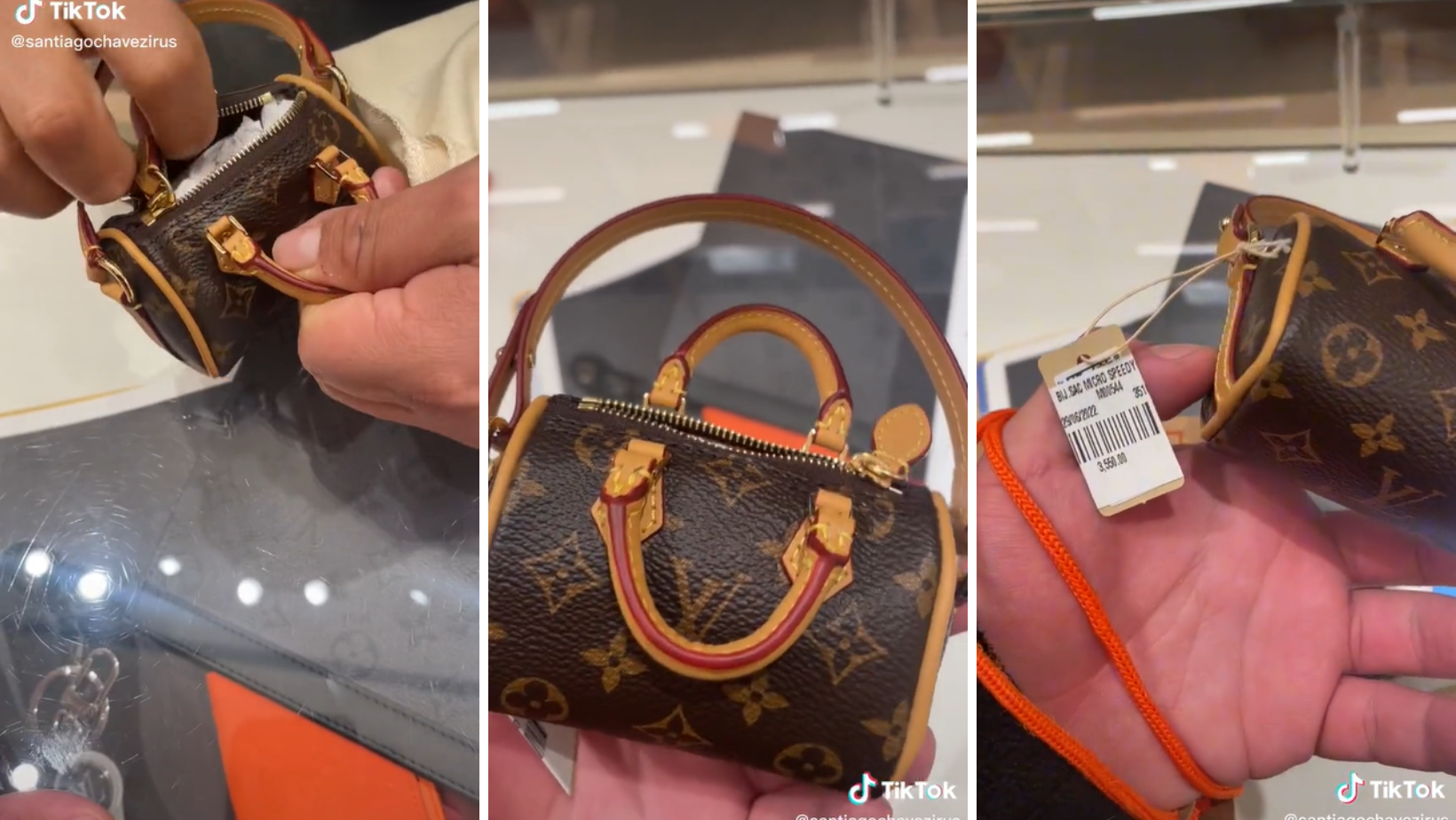 Video viral, Regala bolsa de Louis Vuitton a su empleada, pero descube que  es una imitación, TikTok, México, nnda nnrt, VIRALES