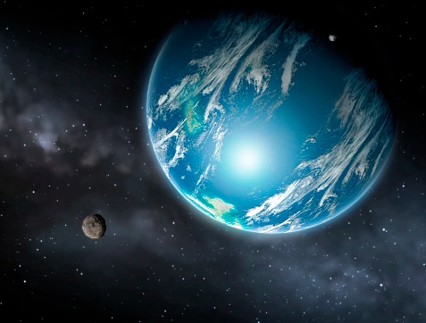 Nuestro futuro hogar? Descubren planeta que podría albergar vida; la distancia que nos separa – Metro Ecuador