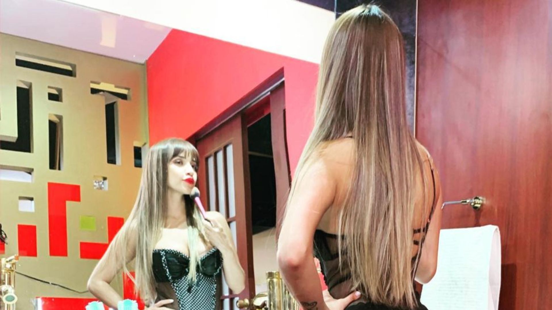 Actriz colombiana compartió foto sin ropa y no le cayó la censura de  Instagram – Publimetro Colombia