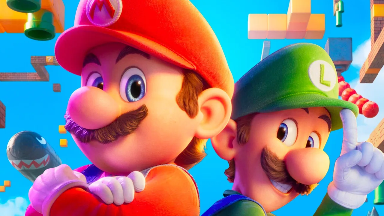 Cómo se hizo 'Peaches', la canción de Jack Black de 'Super Mario Bros: La  película' que podría ganar el Oscar