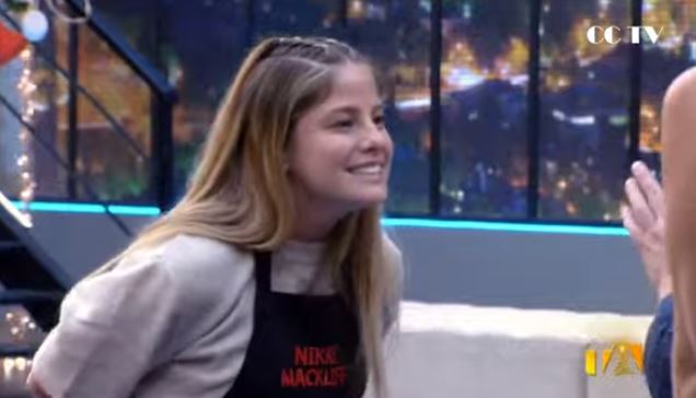 MasterChef Celebrity Ecuador: Nikki recibe cachetito y puñito al presentar un risotto perfecto
