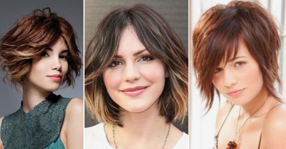 Corte De Pelo Bob Largo Con Flequillo El Nuevo Mullet, El Corte De