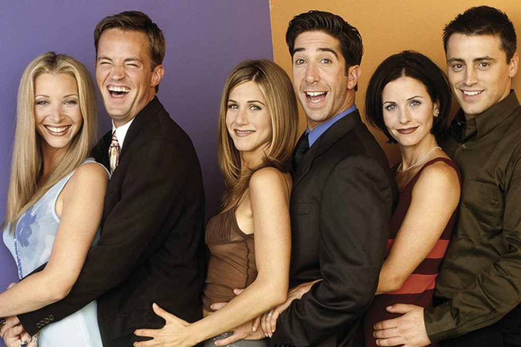 Assistir Friends: 5x19 Online - Tua Serie