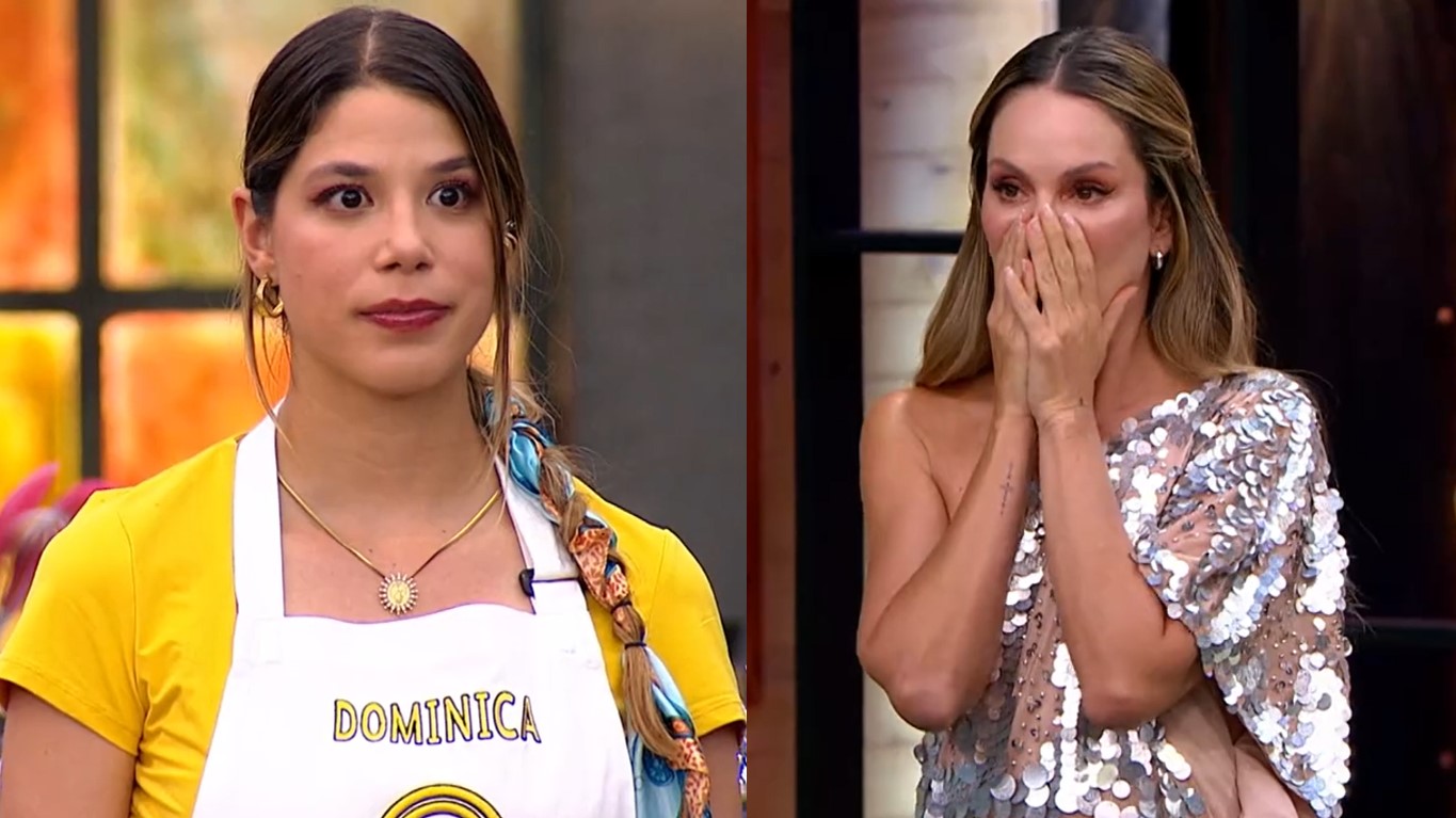 Dominica Duque ganó delantal negro en MasterChef Colombia y pudiera ser  eliminada – Publimetro Colombia