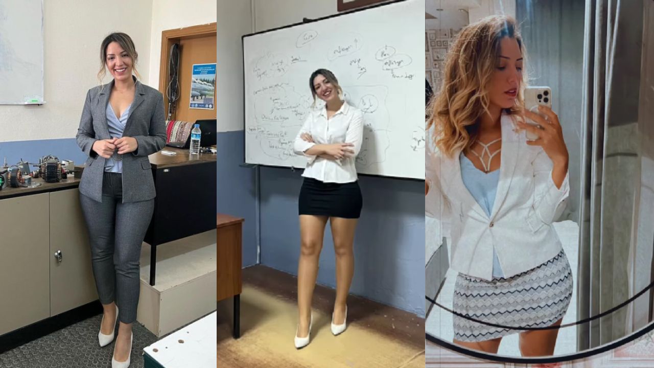 TikTok viral: Este es el Instagram de la maestra de Química que robó  corazones – Publimetro México