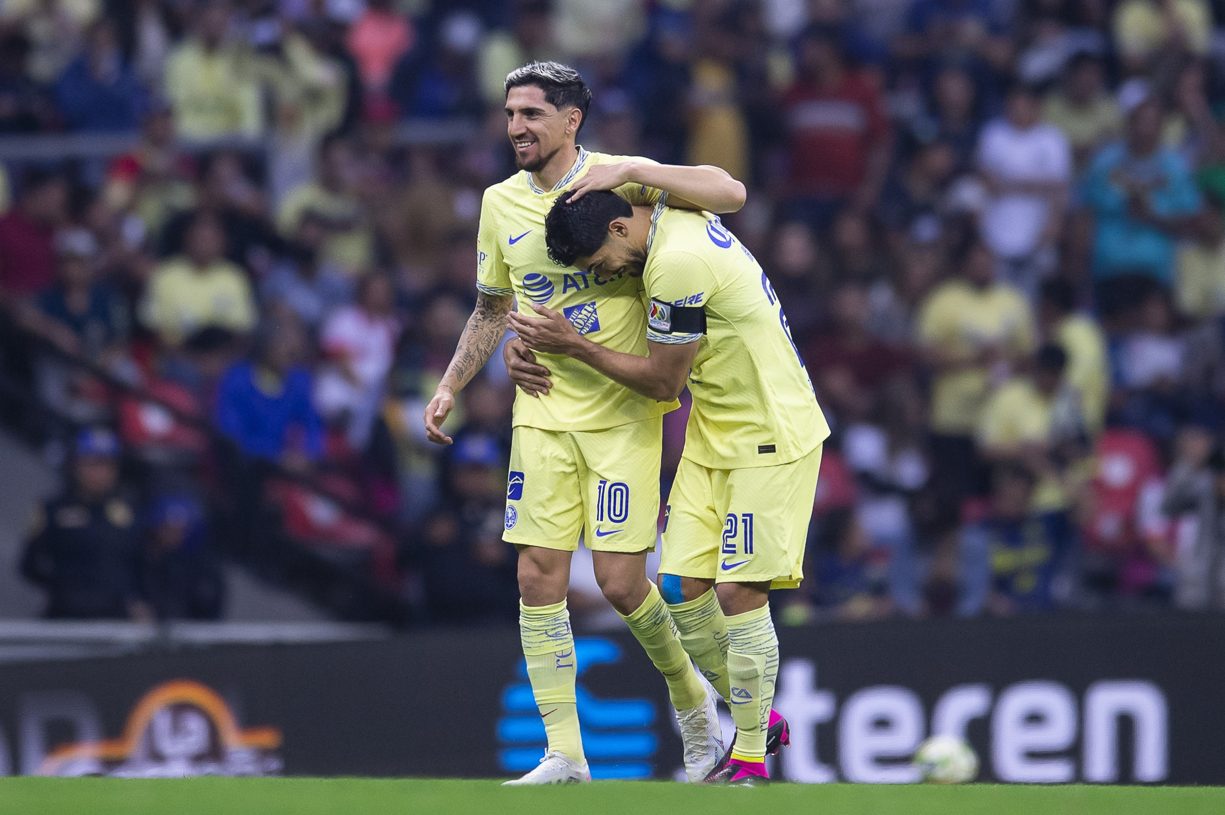 Liga MX Clausura 2023: América vs Necaxa en vivo online jornada 6