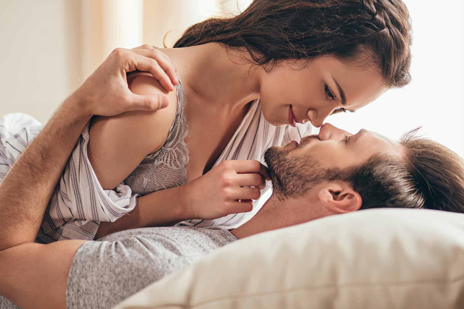 Estudio revela cuáles son las posiciones sexuales de las parejas – Nueva  Mujer