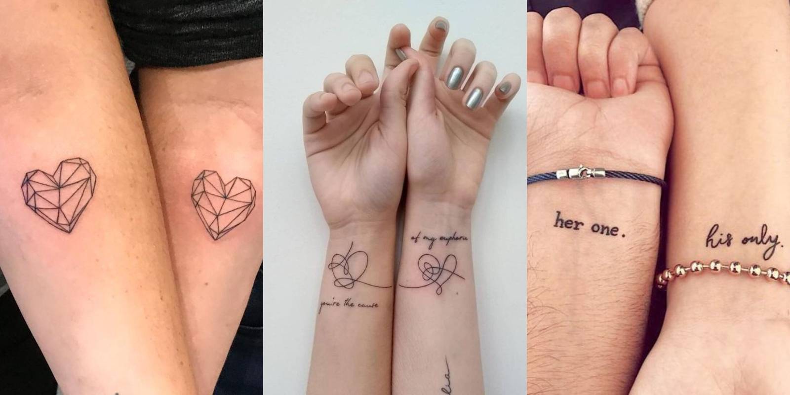 Top 98+ tatuajes en pareja Abzlocal.mx