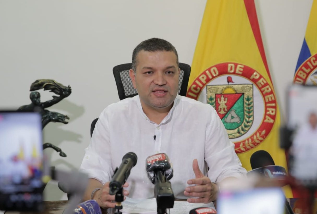 Alcalde de Pereira autoriza a la Policía “dar de baja” a los delincuentes –  Publimetro Colombia