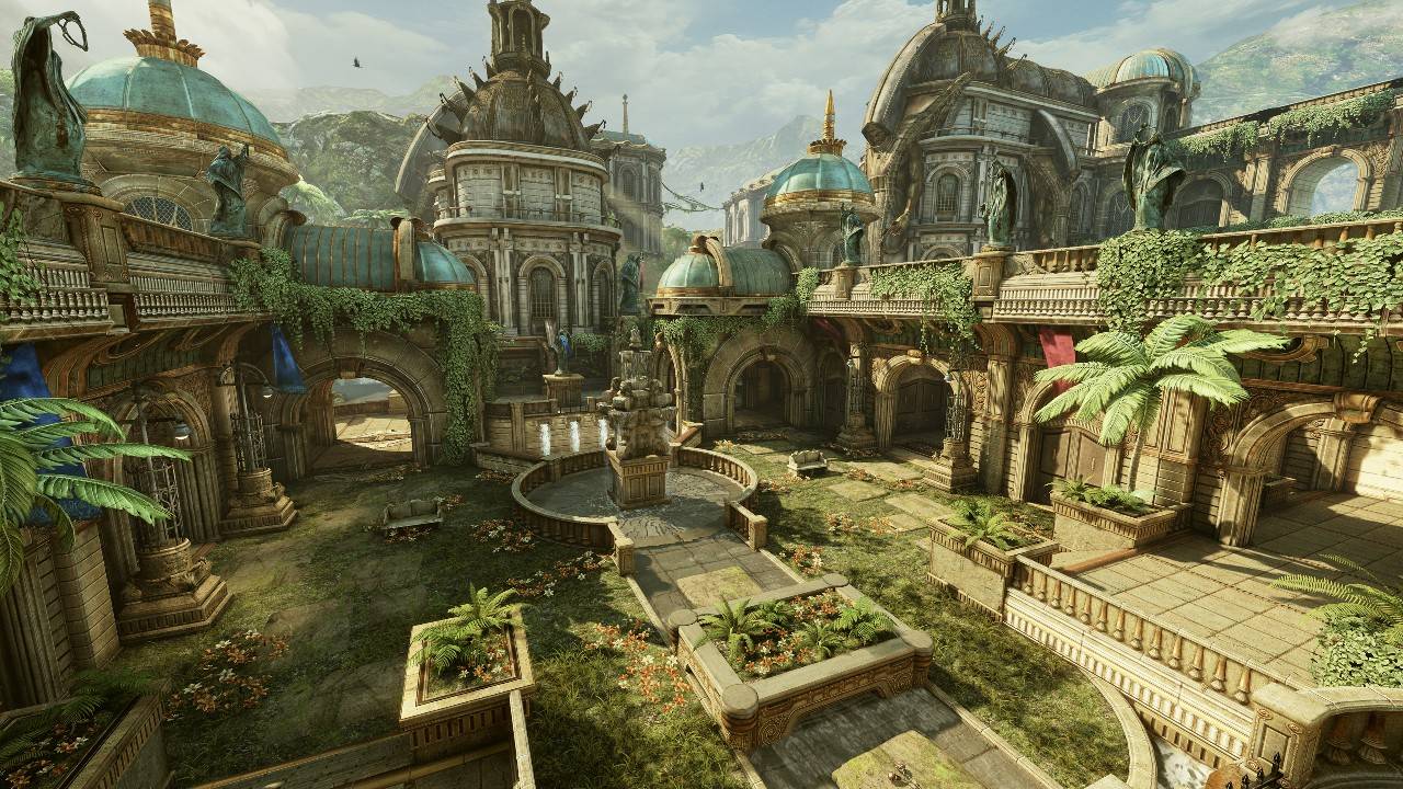 Multiplayer de Gears of War 3 ganha pacote gratuito com cinco mapas