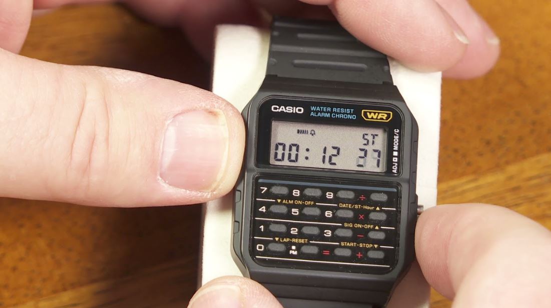 Los 10 mejores relojes de Casio: superiores a cualquier Rolex – FayerWayer