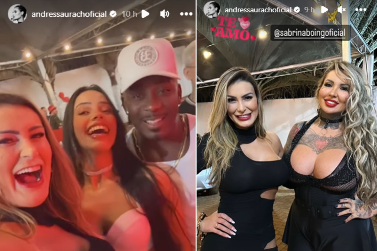 Andressa Urach busca de criadores de conteúdos para novos vídeos de sexo:  “Não importa o gênero” – Metro World News Brasil