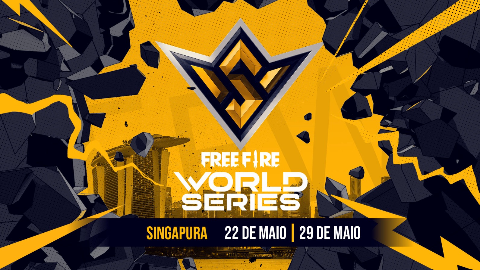 Free Fire fará evento com Shingeki no Kyojin em março, free fire