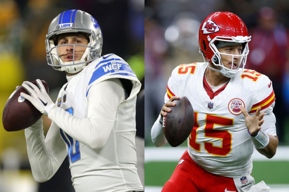 CHIEFS VS DETROIT LIONS Hora y Canal para ver EN VIVO