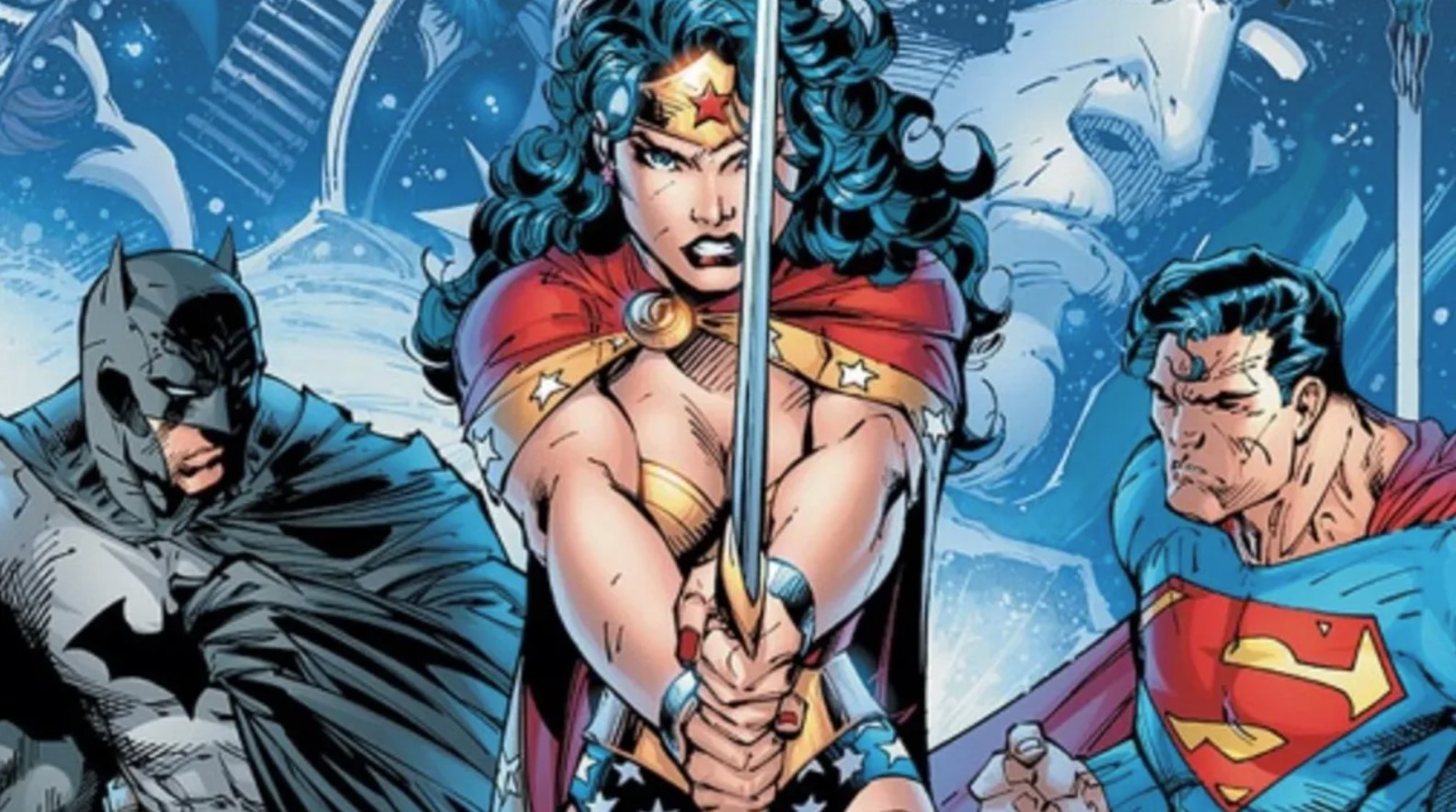 Inteligencia artificial x DC: así serían Batman, Superman y Wonder Woman si  fueran reales – FayerWayer