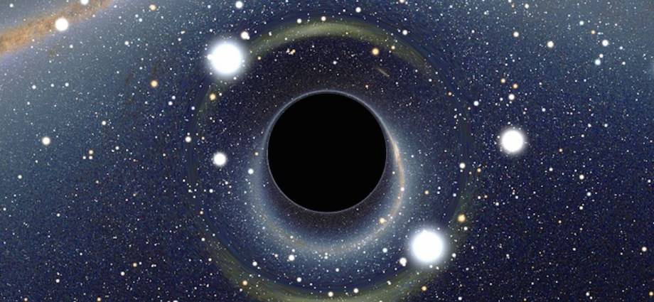 fusión Manifestación Plantación Espacio: este objeto cósmico se fusionó con un agujero negro y tiene  desconcertado a los científicos
