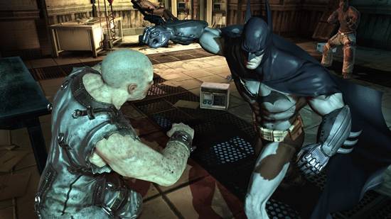 Batman: Arkham Asylum [NB Labs] – FayerWayer