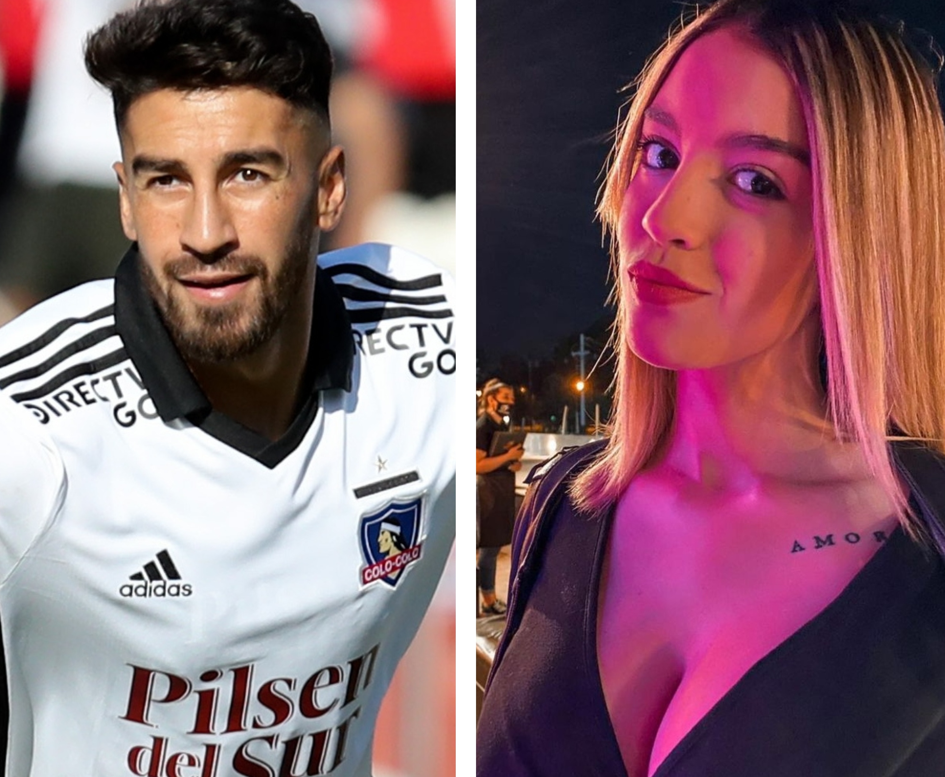 Hermana de Juan Martín Lucero causa furor entre hinchas del fútbol chileno  con sus publicaciones en Instagram – Publimetro Chile