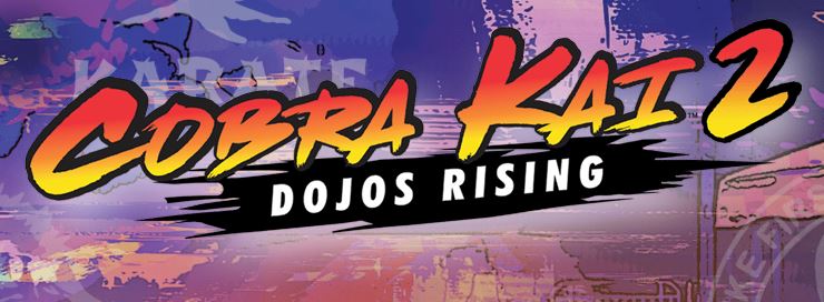 Cobra Kai 2: Dojos Rising anunciado para consolas e PC