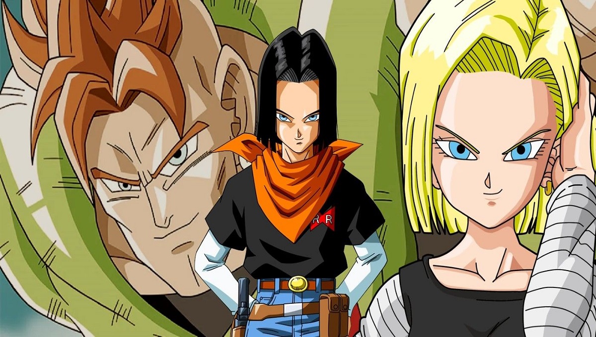 Dragon Ball Z: estos son los androides más poderosos que no