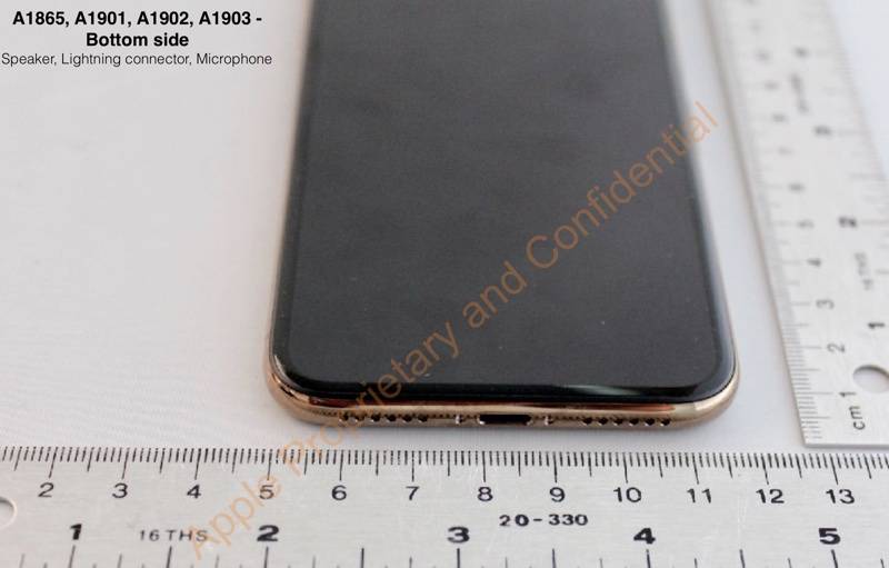 Iphone X Se Filtra En Su Totalidad El Nuevo Color Que Se Viene