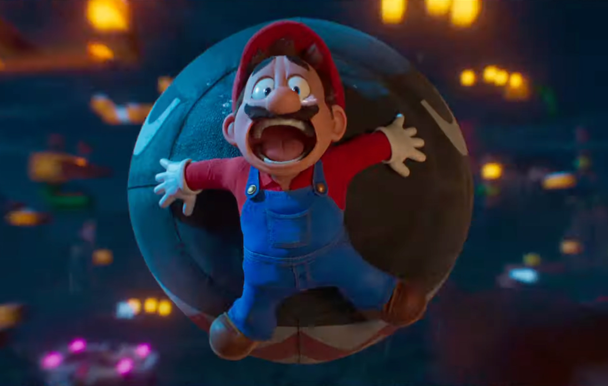 Súper Mario Bros La Película: Cinta rompe récord de taquilla en México