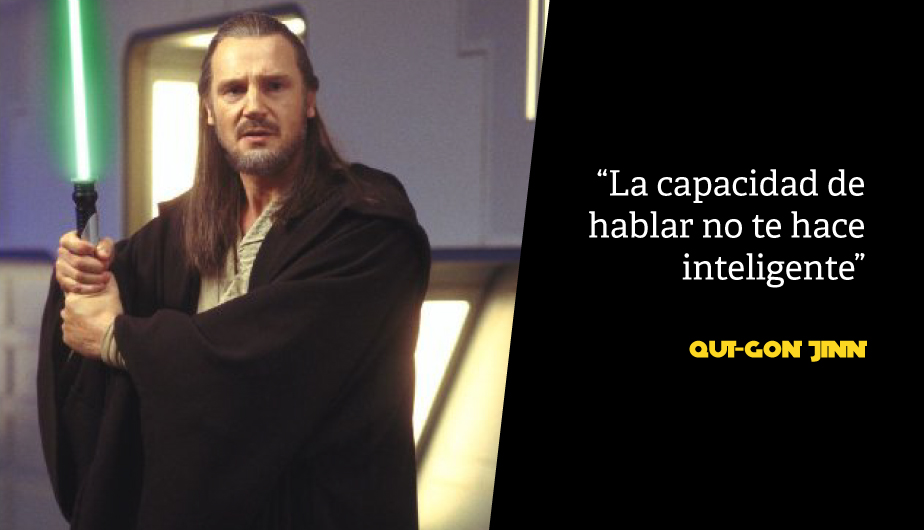 Star Wars: 11 inmortales frases de esta legendaria saga espacial –  Publimetro Perú