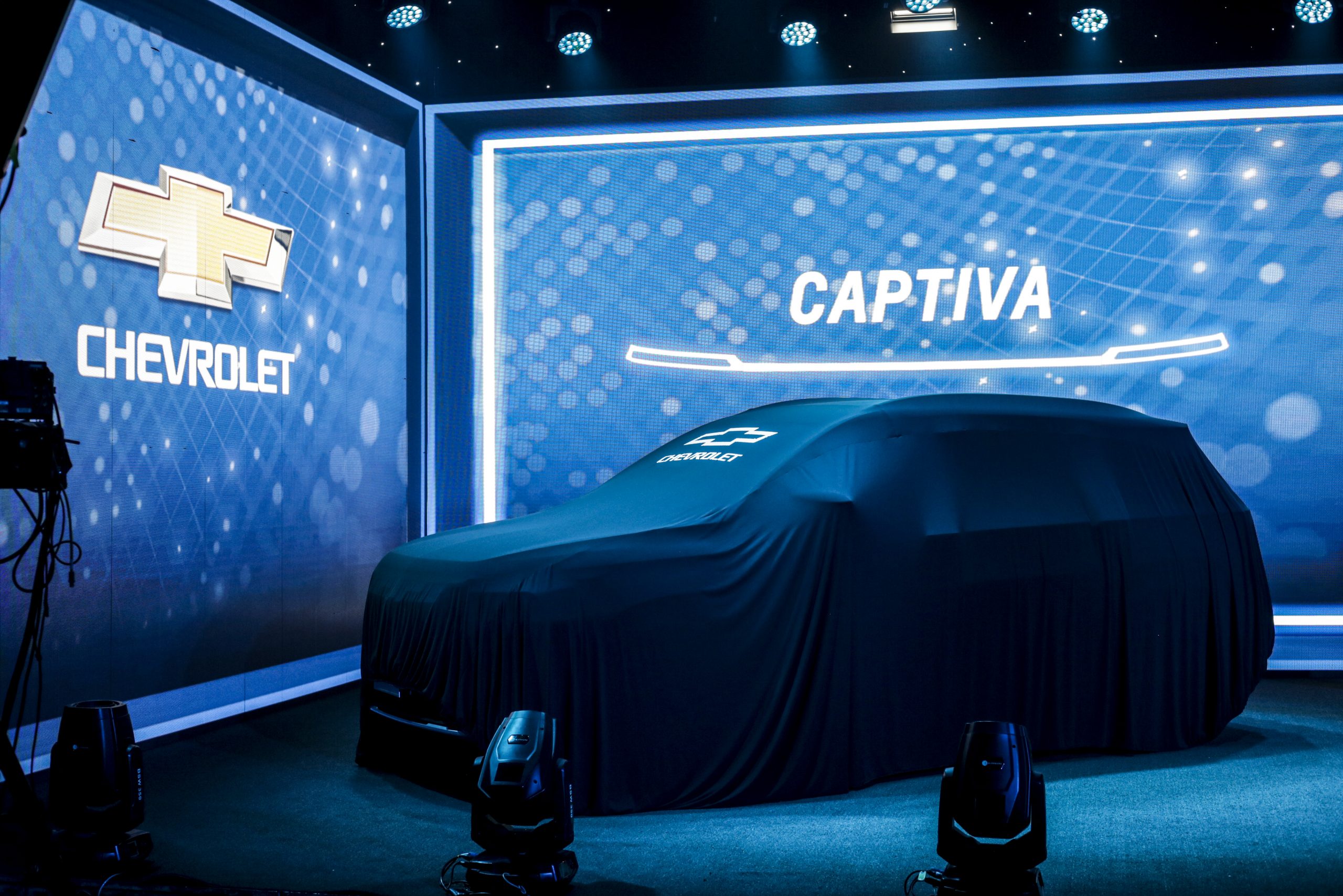 Chevrolet Captiva 2022 llega a Guatemala y es toda una nave! – Publinews